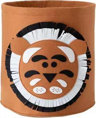 Immagine prodotto di Cestino per giocattoli, sacco per biancheria FILC 35x35 cm OR83WZ2