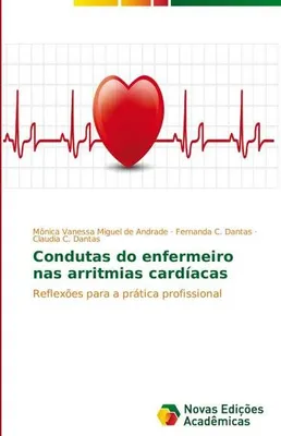 Produktbild von Condutas do enfermeiro nas arritmias cardíacas