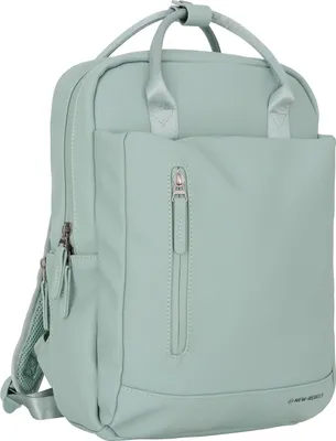 Produktbild von Harper Miami Sali Grun 10L Rucksack Wasserabweisend Laptop 13"