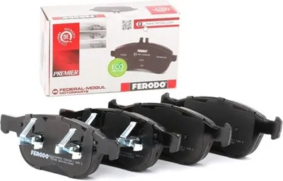 Produktbild von FERODO Bremsbeläge Satz Vorne für VOLVO XC60 (156) FDB4238