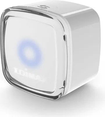 Produktbild von Edimax EW-7438RPn Air - Wi-Fi-Range-Extender - Wi-Fi - 2.4 GHz