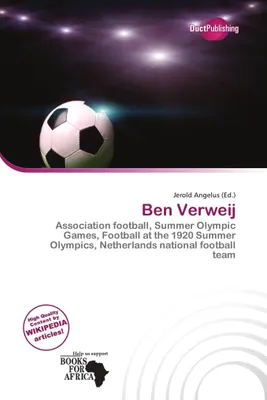 Produktbild von Ben Verweij