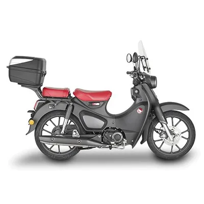 Image de Givi Kit de montage pour pare-brise 1168A/AG avec ABE pour Honda Super Cub C 125 (18>22)