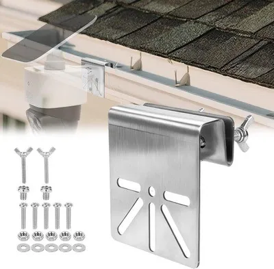 Productafbeelding van Universele Gootbevestiging voor Beveiligingscamera's