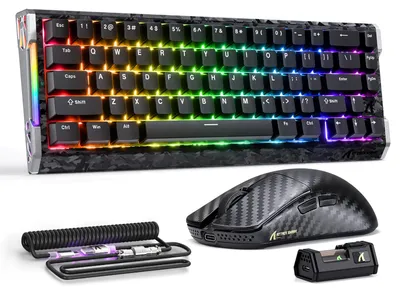 Productafbeelding van R68 HE Magnetische Toetsenborden, Gamingmuis
