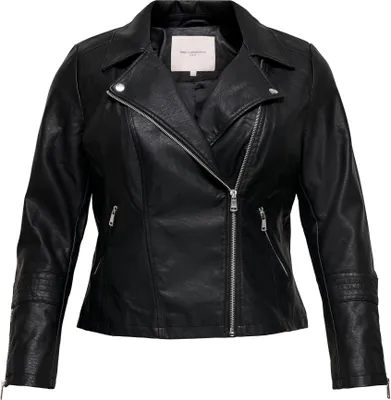 Produktbild von ONLY 15183380, Erwachsener, Regular fit, Viskose, Polyurethan (PU), Schwarz