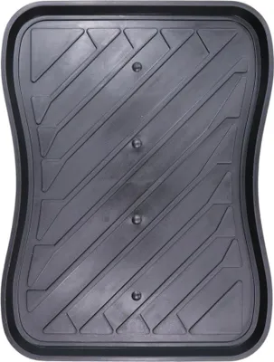 Zdjęcie produktu dla 38x50 cm Plastikowa taca ociekowa na buty Mała