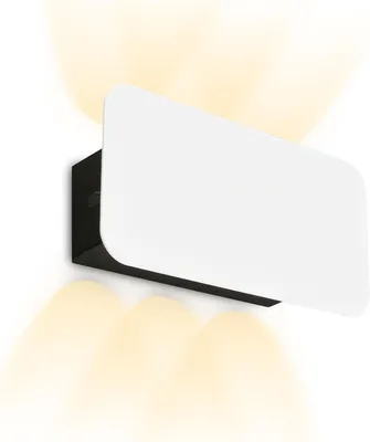 Immagine prodotto di Applique LED per interni Lampada da parete LED Lampada da corridoio Ricaricabile Dimmerabile Touch