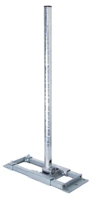 Produktbild von PremiumX DELUXE X130-48 Dachsparrenhalter 130cm Mast 48mm SAT Dach Halter