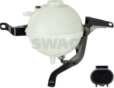 Produktbild von SWAG Ausgleichsbehälter Kühlmittel für BMW 5 Touring (F11) Kühlwasser 33 10 1830