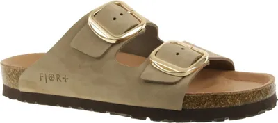 Produktbild von Fjort Damen Pantolette mit Fußbett 38