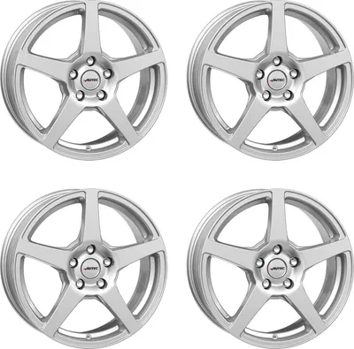 Immagine prodotto di 4 cerchi Autec Valea 7,5x18 5x114,3 SIL per Toyota Auris RAV4 C-HR Corolla Cerchi in lega 5x114,3 SIL per Toyota Auris RAV4 C-HR Corolla