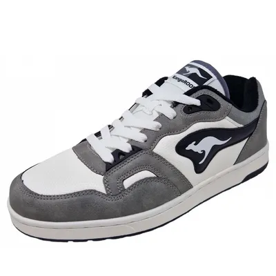 Produktbild von KangaRoos K Slam Point Sportschuh Grau