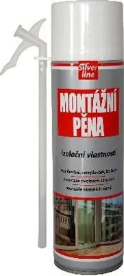Obrázek produktu pro DEN BRAVEN pěna montážní 500ml trubičková SL NEW 40120SLN