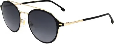 Produktbild von Hugo Boss BOSS 1179/S 0NZ MATTE GOLD BLACK 54/20/145 Herren Sonnenbrillen