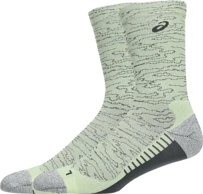 Produktbild von Asics PERFORMANCE RUN SOCK CREW GRÜN 47-49