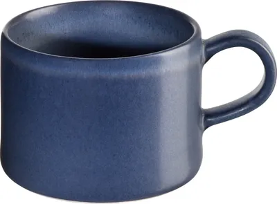 Immagine prodotto di Tazza da caffè ASA, carbonio, diametro 9,5 cm, altezza 7 cm, 0,3 l.