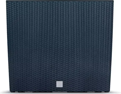 Zdjęcie produktu dla nabbi Doniczka plastikowa DRC600T 60 cm - antracyt