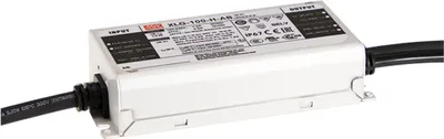 Produktbild von MEAN WELL XLG-100-24-A, 100 W, IP20, 100 - 305 V, 4 A, 24 V, 63 mm