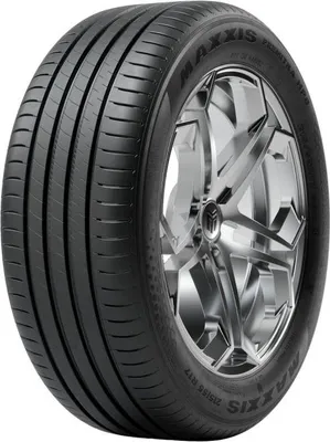 Produktbild von Maxxis Sommerreifen motorcycle-tyres Premitra 6 ( 215/40 R17 87W XL mit Felgenschutzleiste (FSL) )