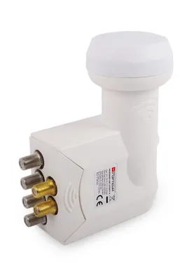 Obrázok produktu pre Opticum konvertor RED WideBand LNB 4 LEGACY