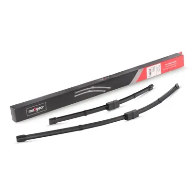 Produktbild von MAXGEAR Scheibenwischer Set Wischerblätter Vorne für FORD Focus II Schrägheck (DA, HCP, DP) Rahmenlos