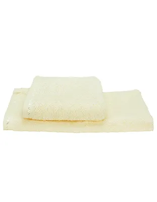 Produktbild von A&R 005.50 | Gästetuch Guest Towel / 30 x 50 cm - Farbe: Ivory - Größe: 30 x 50 cm