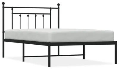 Obrázok produktu pre Kovový rám postele pre jednolôžko, rozmer 107 x 203 cm