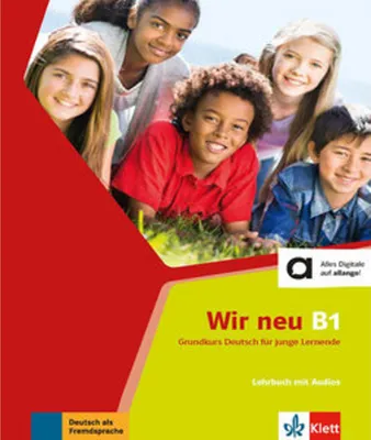 Produktbild von Wir neu B1 - Lehrbuch + Audio-CD