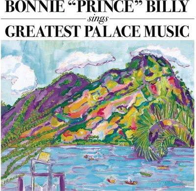 Produktbild von Bonnie 'Prince' Billy-Greatest Palace Music
