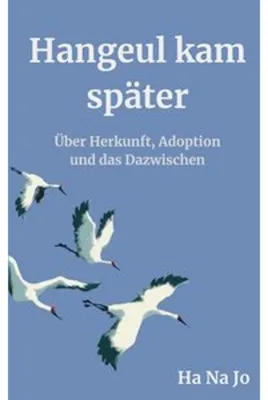 Produktbild von Hangeul kam später