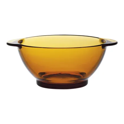 Produktbild von Duralex 2005DF06A1111 Lys Vermeil Suppenschüssel, 13.5cm, 510ml, Glas, bernstein, 1 Stück