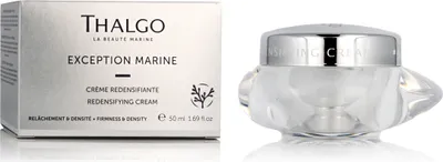 Obrázok produktu pre Thalgo Exception Marine Redensifying Cream 50 ml