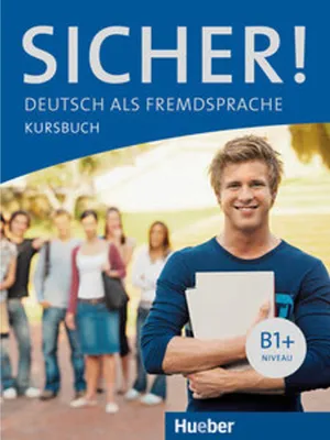 Immagine prodotto di Sicher! B1+. Kursbuch