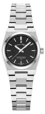 Produktbild von Jacques du Manoir Armbanduhr Horizon Black