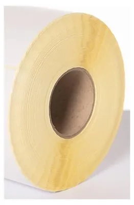 Produktbild von Brother Unbeschichtet - weiß - 148 x 211 mm 2160 Etikett(en) (2 Rolle(n)