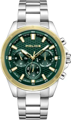 Produktbild von Police Motion PEWJK2204108 Herrenchronograph