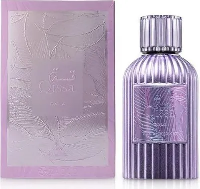 Zdjęcie produktu dla Paris Corner Qissa Gala Woda perfumowana 100 ml (dla kobiet)