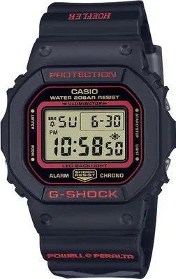 Produktbild von Casio G-SHOCK Kelvin Hoefler X Powell Peralta Sonderedition