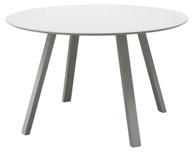 Produktbild von Auke Garten Tisch Aluminium Mist 75Xø120cm