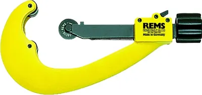Obrázek produktu pro Rems řezačka trubek RAS P 50-110 mm plastové trubky kompozitní trubky řezací kolečko