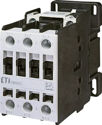 Obrázek produktu pro Luftschütz CEM25.00-230V-50/60Hz