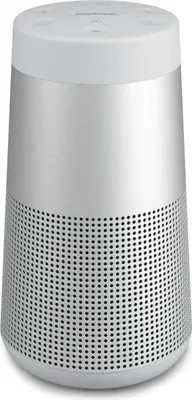 Image de Bose soundlink revolver ii gris/bluetooth/guides vocaux/batterie 13 heures/360° surround sound