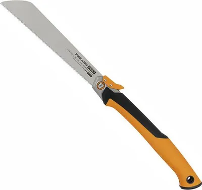 Image de Fiskars PowerTooth™ Scie à tension pliante 25 cm, 13 TPI FISKARS 1062933