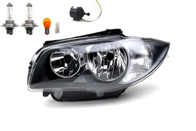 Immagine prodotto di Johns, faro adatto per BMW Serie 1 E81 E82 E87 E88 09-13 LI + Illumin. + Attuatore