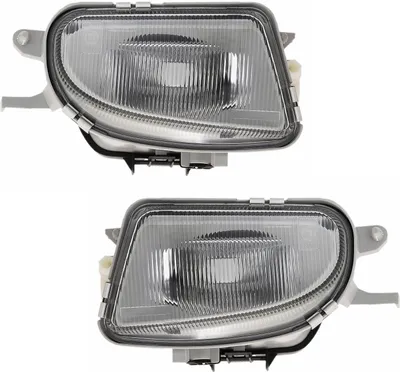 Produktbild von Nebelscheinwerfer Set für Mercedes CLK W208 SLK E-Klasse W210 links rechts NSW
