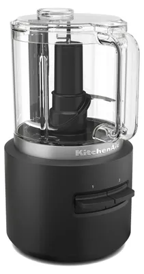 Produktbild von KitchenAid Kabelloser Zerkleinerer - Go Cordless - 1,18L - 2 Geschwindigkeiten u
