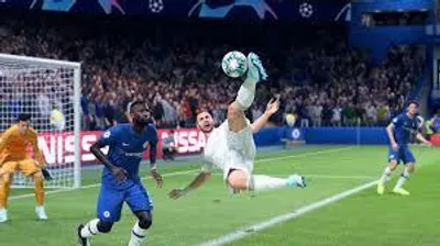 Produktbild von Microsoft FIFA 21, Xbox One, Multiplayer-Modus, E (Jeder)