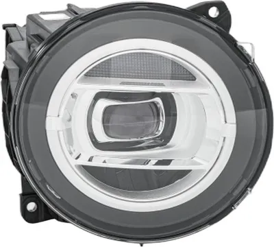 Produktbild von HELLA Scheinwerfer Rechts passend für MERCEDES-BENZ G-Klasse (W463) 1EX 014 543-021