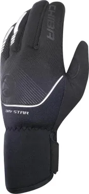 Immagine prodotto di CHIBA Dry Star: guanti da ciclismo impermeabili, antivento e traspiranti.